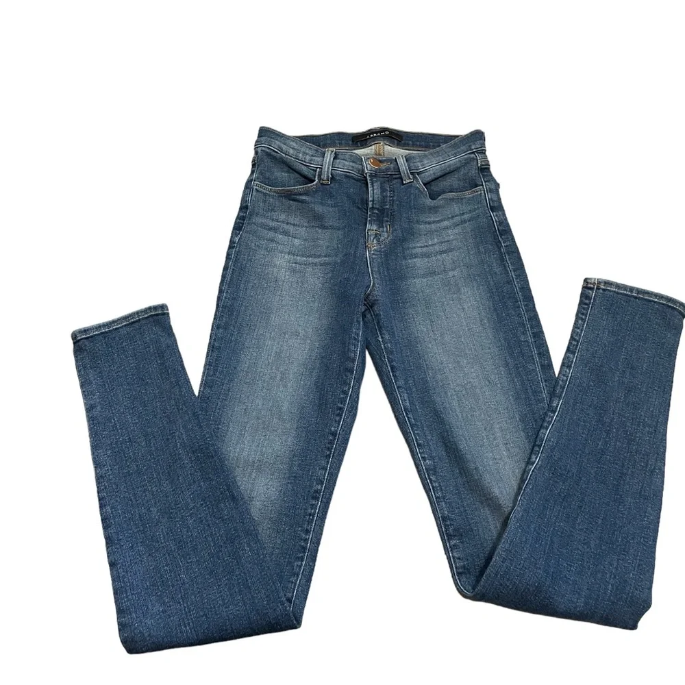 J brand skinny jeans - Picture 1 of 6